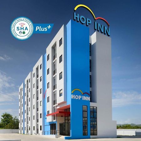 Hop Inn Surat Thani Exterior foto