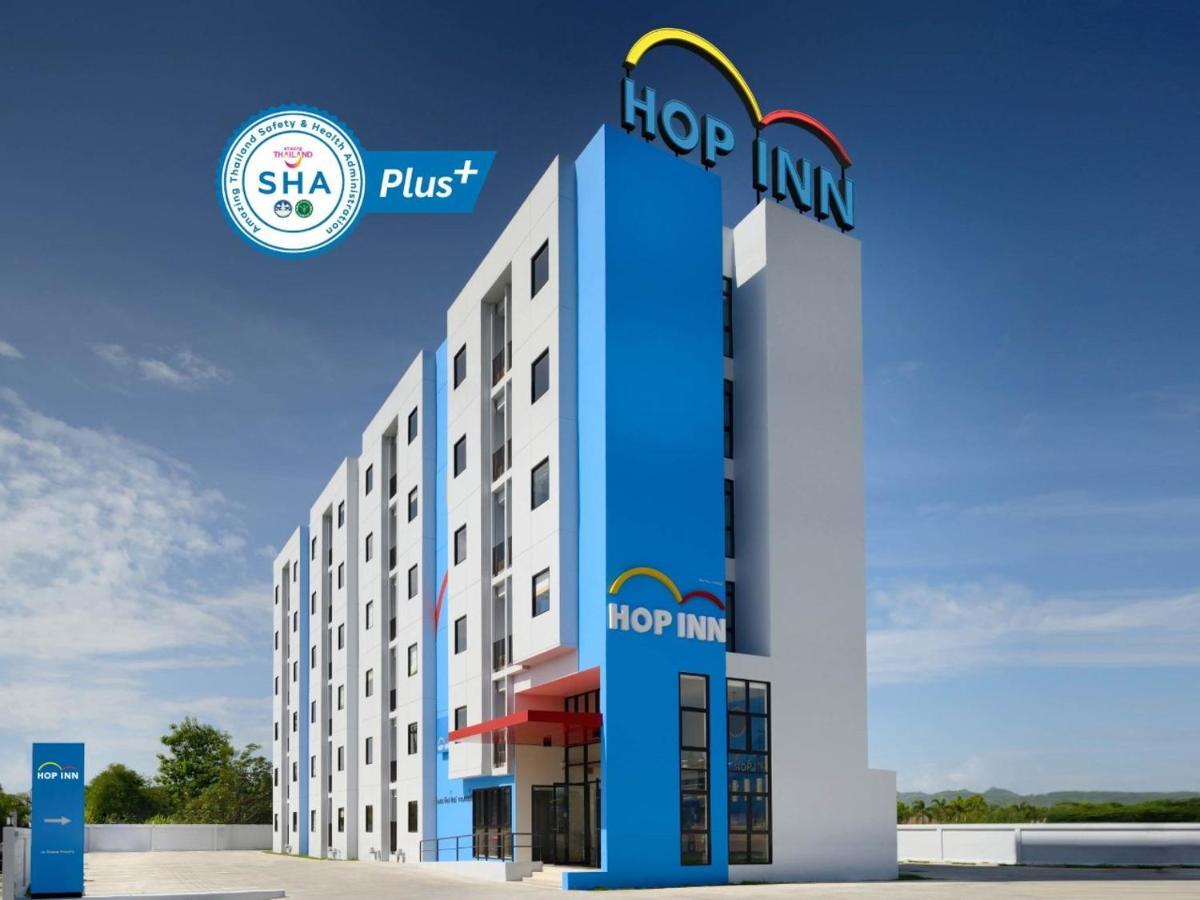 Hop Inn Surat Thani Exterior foto