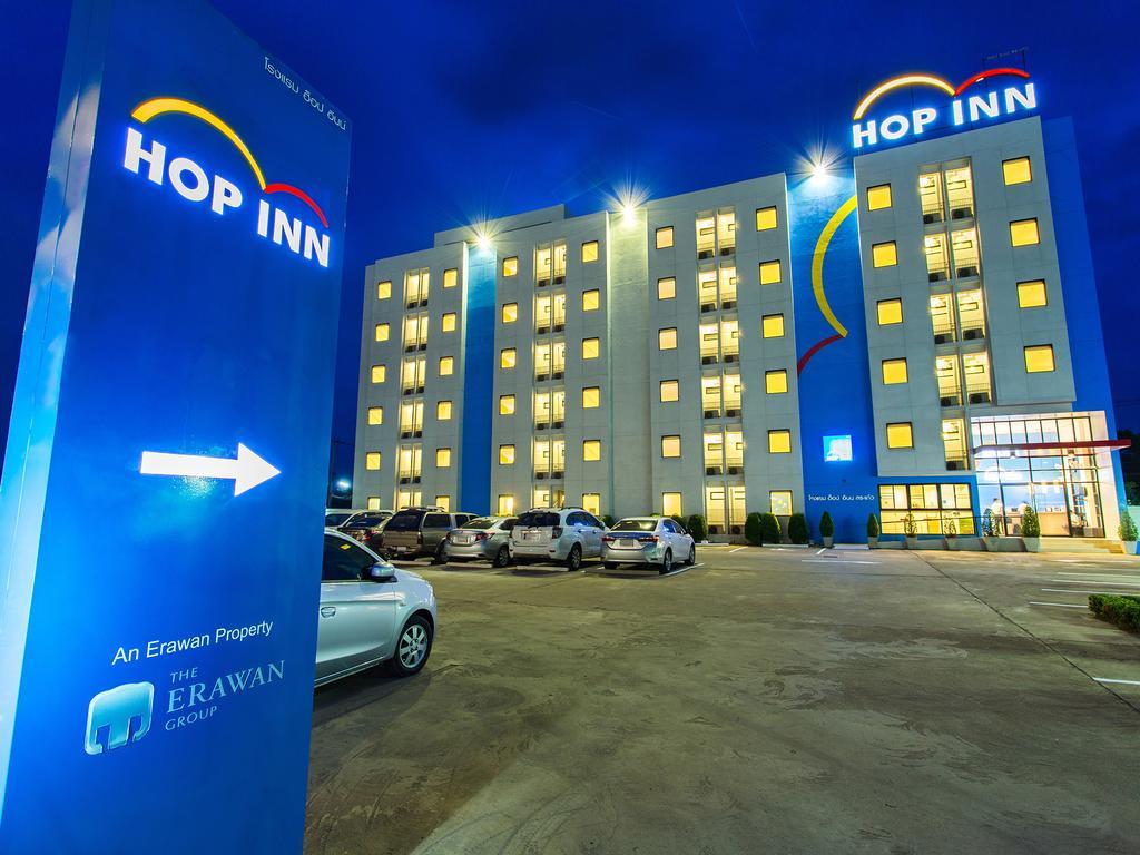 Hop Inn Surat Thani Exterior foto