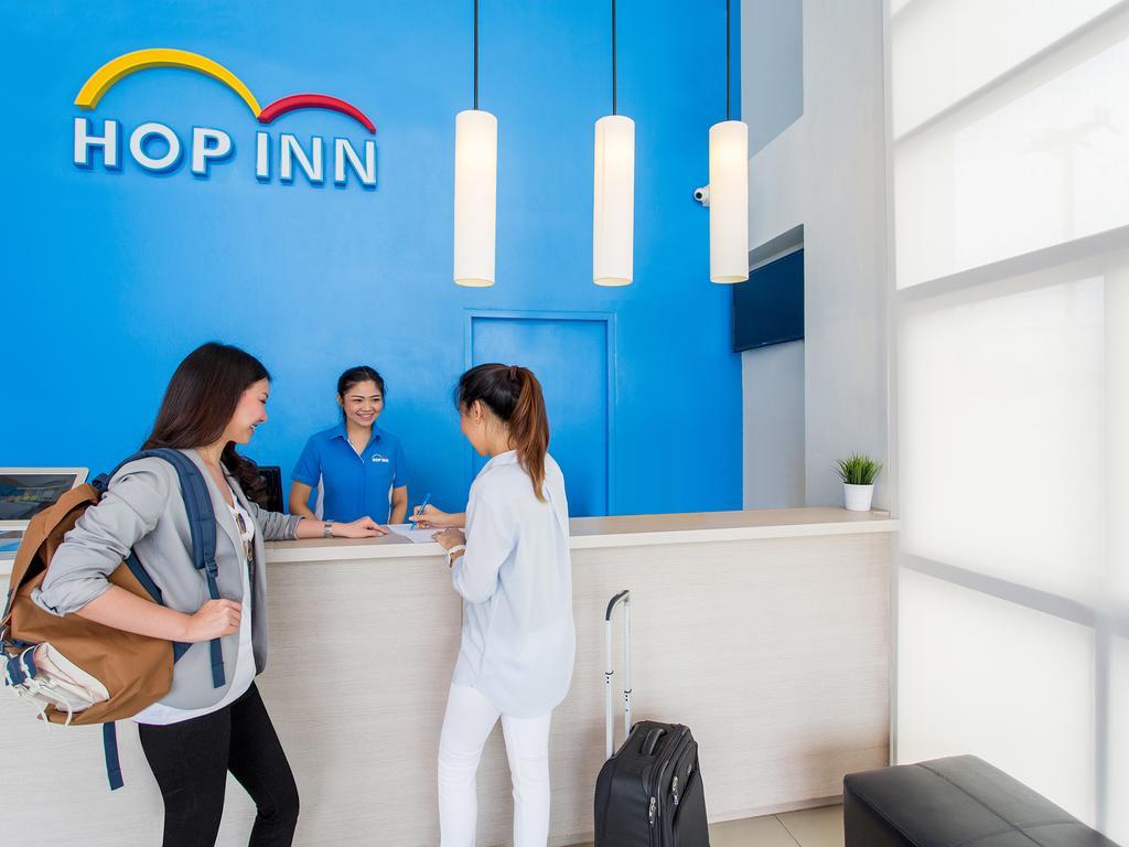 Hop Inn Surat Thani Exterior foto