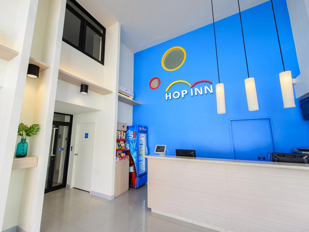 Hop Inn Surat Thani Exterior foto