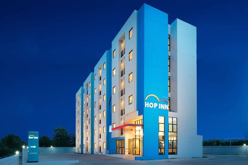 Hop Inn Surat Thani Exterior foto