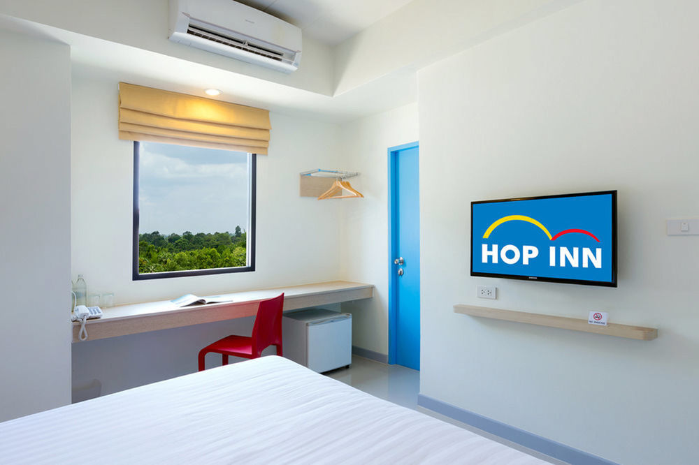 Hop Inn Surat Thani Exterior foto