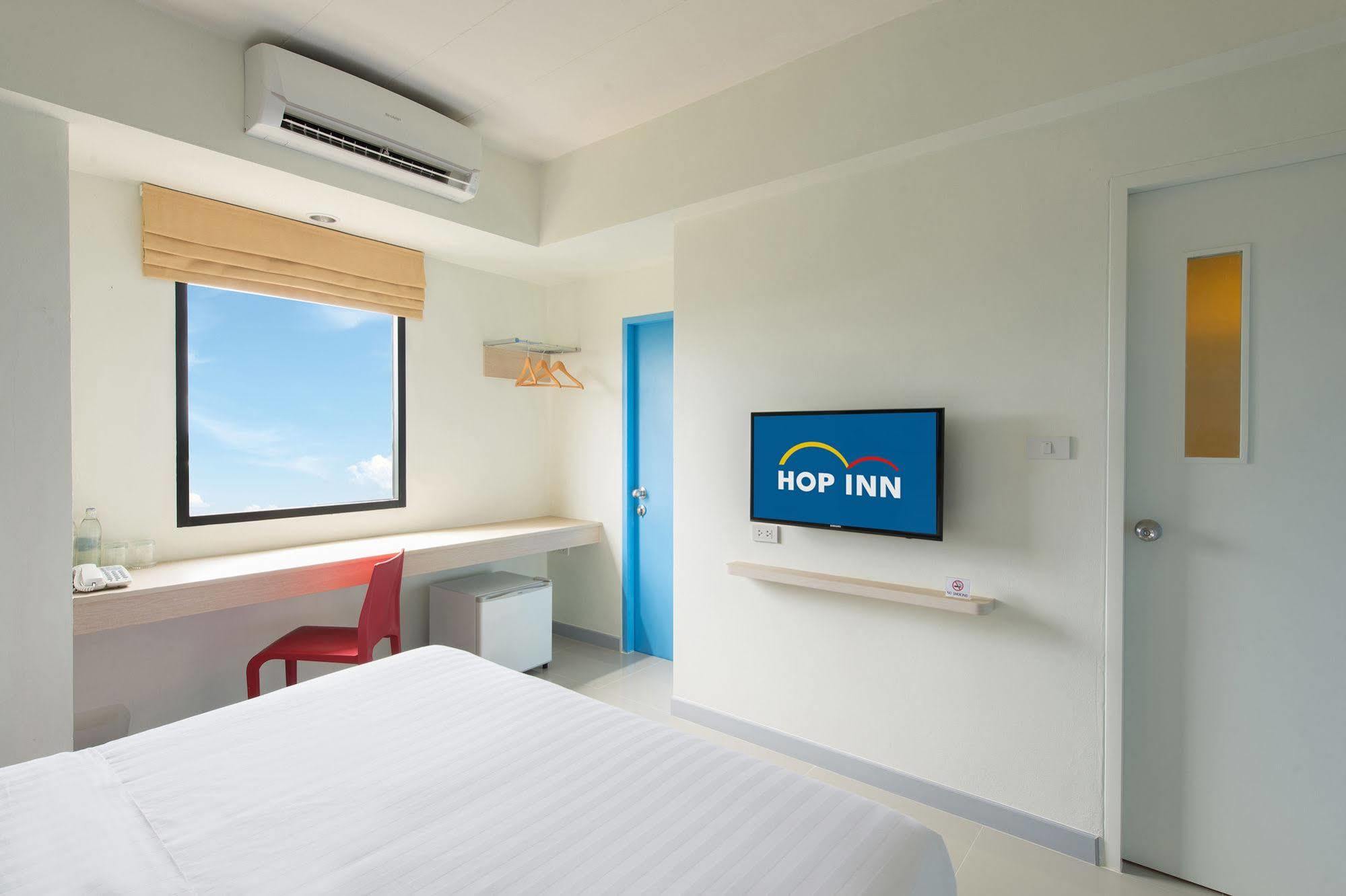 Hop Inn Surat Thani Exterior foto