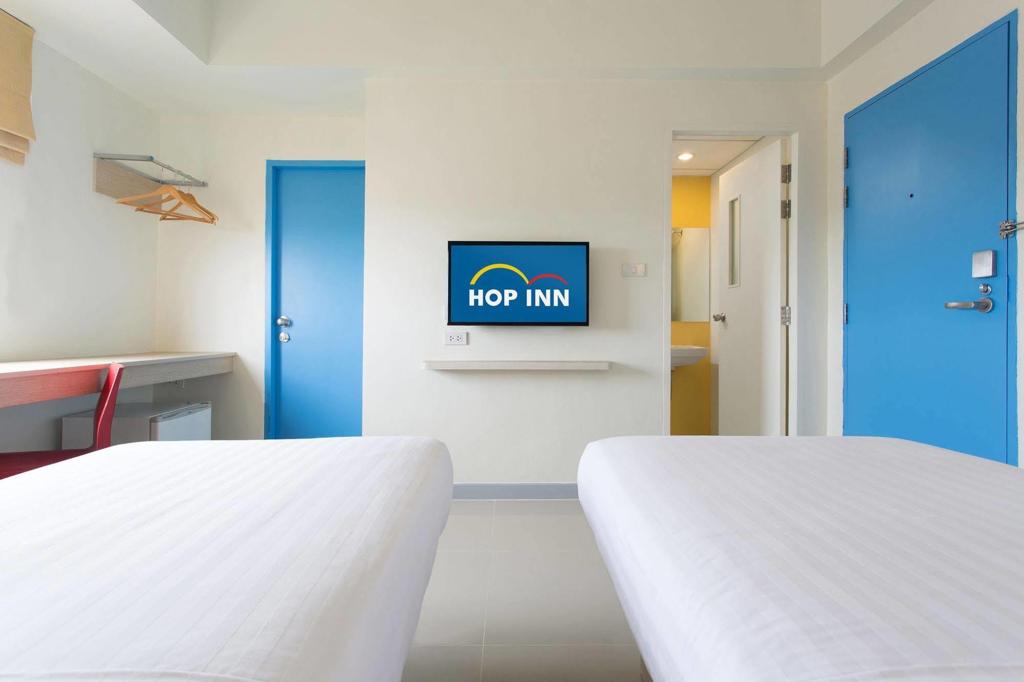 Hop Inn Surat Thani Exterior foto