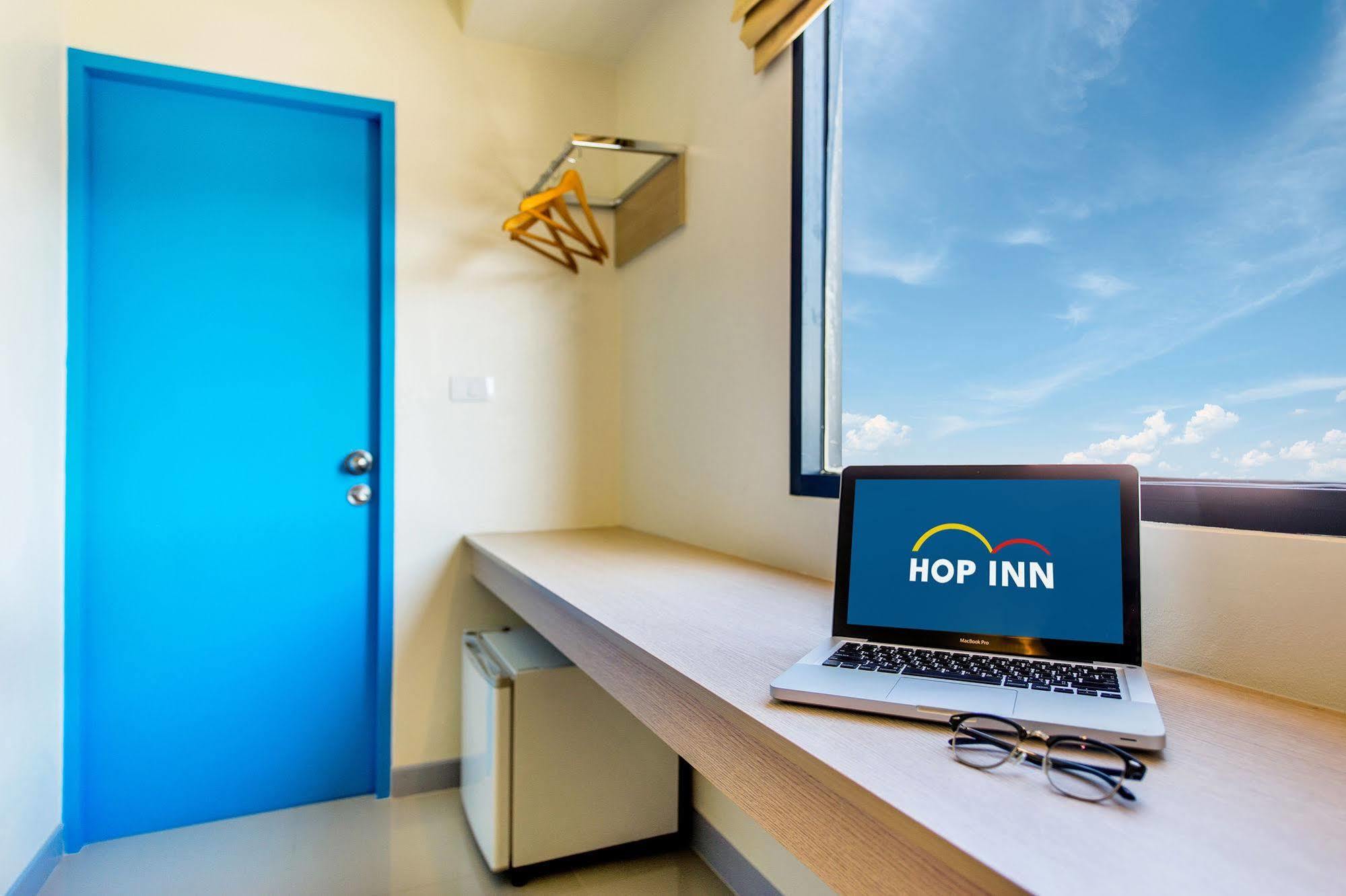 Hop Inn Surat Thani Exterior foto